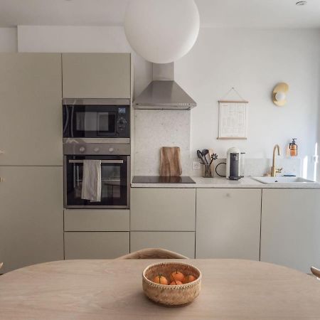 L'Orangeraie Appartement Design En Plein Centre Castres  Luaran gambar