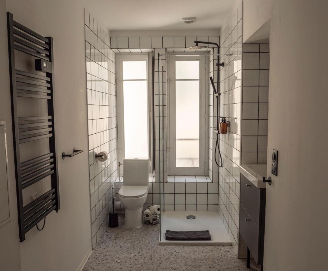 L'Orangeraie Appartement Design En Plein Centre Castres  Luaran gambar